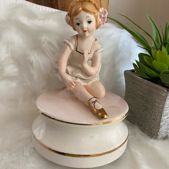 Schmid Musical ballerina, 1981 - Picture 1 of 6